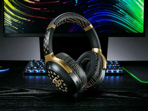 dolce gabbana headphones crown|dolce and gabbana razer headphones.